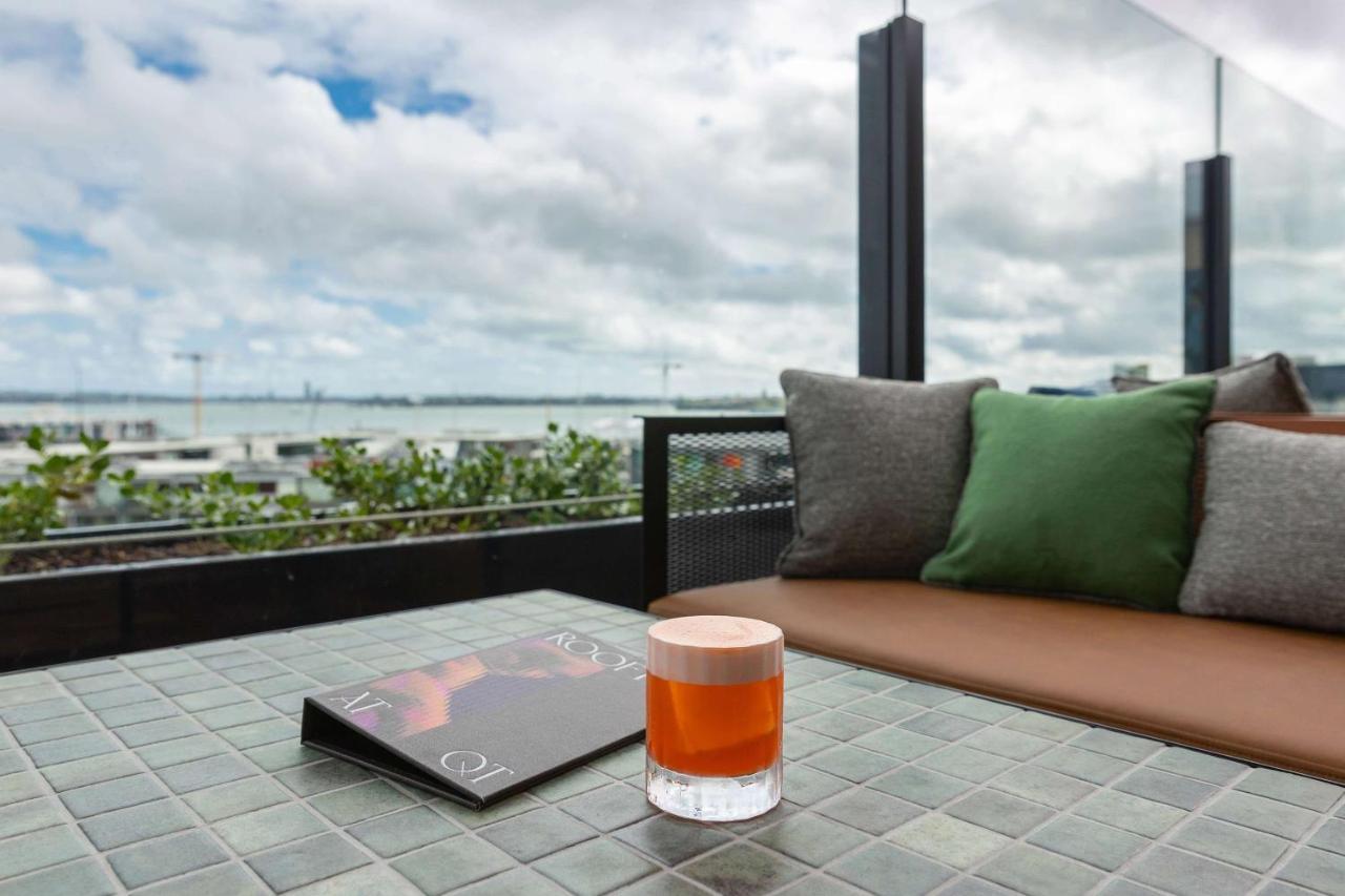 Qt Auckland Hotel Exterior photo