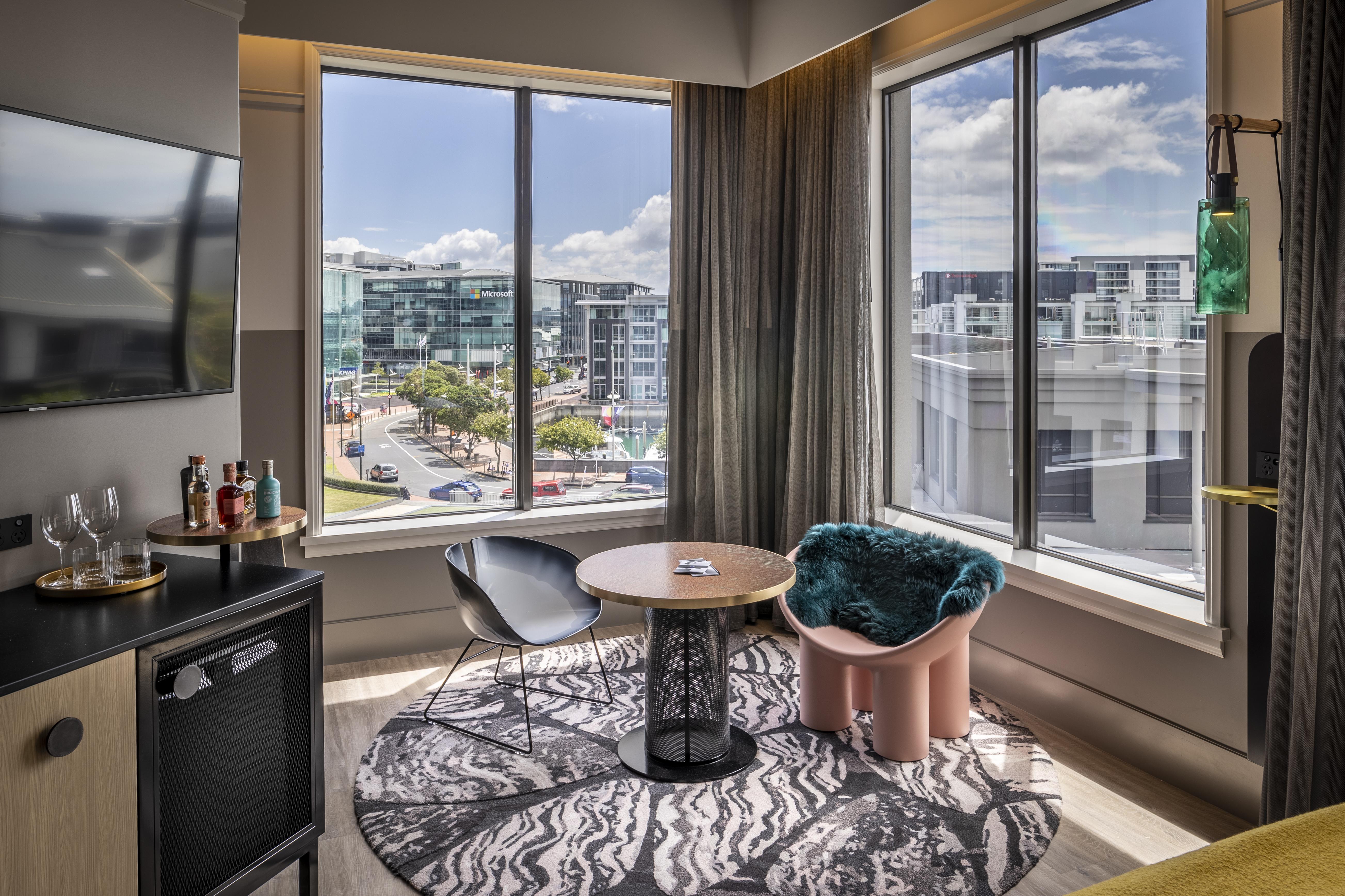 Qt Auckland Hotel Exterior photo